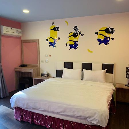 Grandma Yu'S B&B Yuchi Buitenkant foto