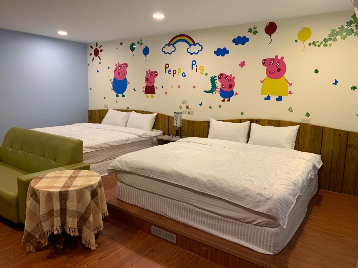 Grandma Yu'S B&B Yuchi Buitenkant foto