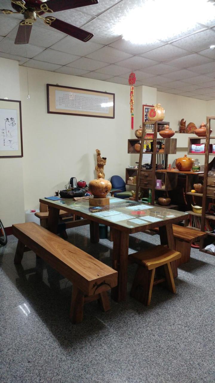 Grandma Yu'S B&B Yuchi Buitenkant foto