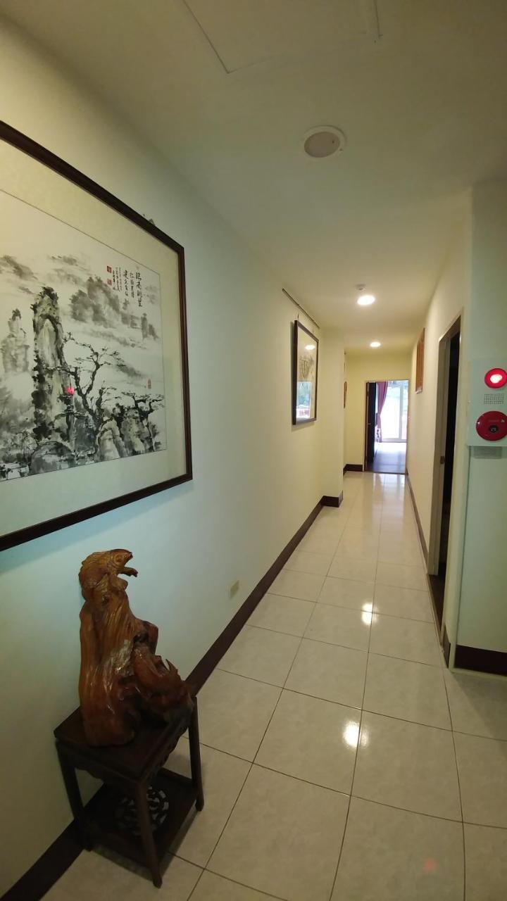Grandma Yu'S B&B Yuchi Buitenkant foto