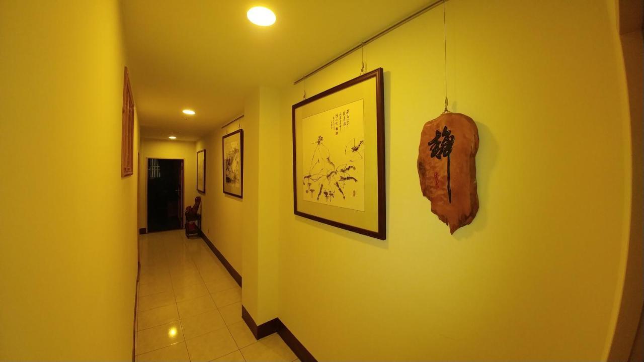 Grandma Yu'S B&B Yuchi Buitenkant foto
