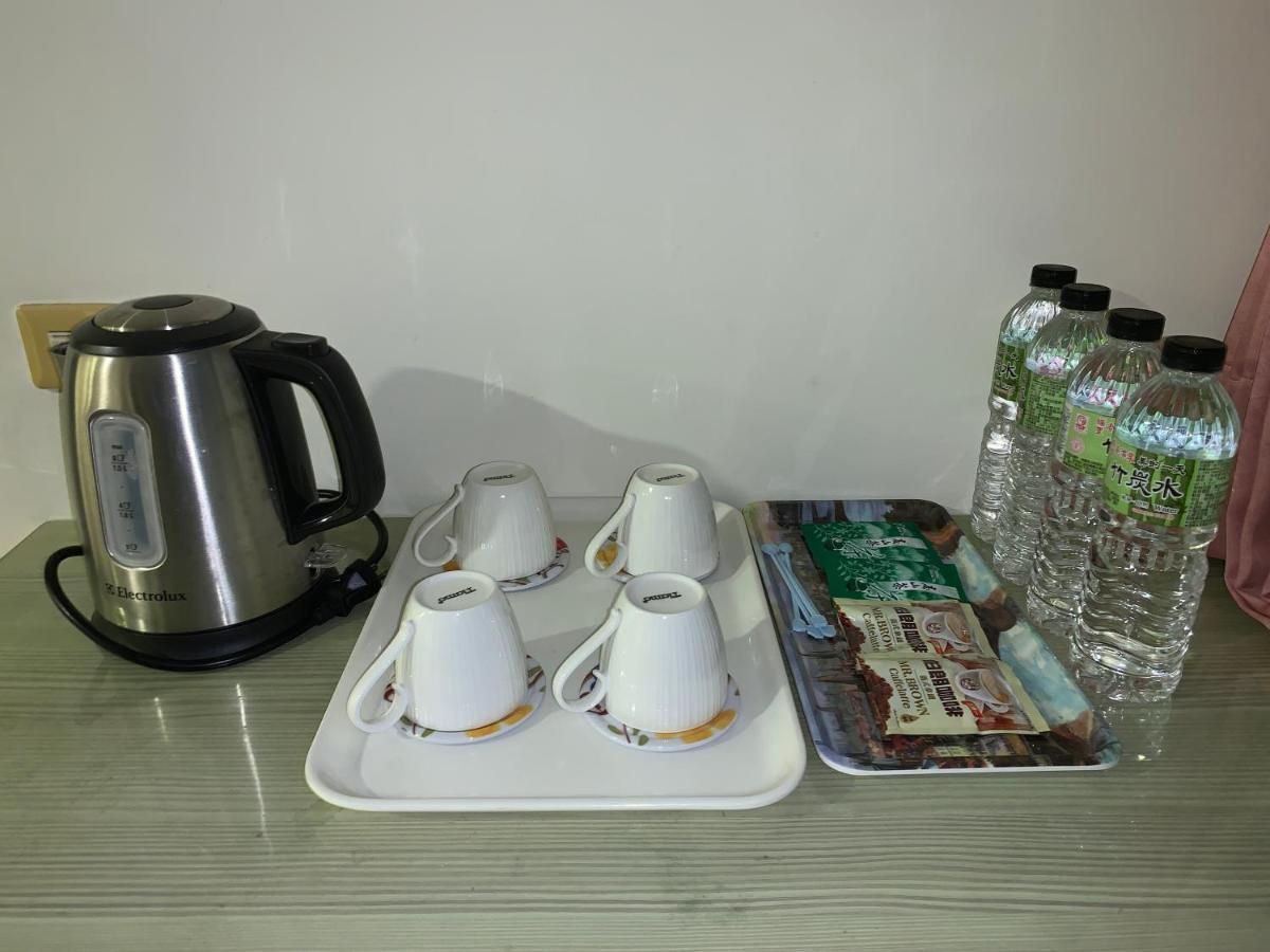 Grandma Yu'S B&B Yuchi Buitenkant foto